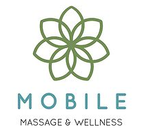 Mobile Massage & Wellness logo